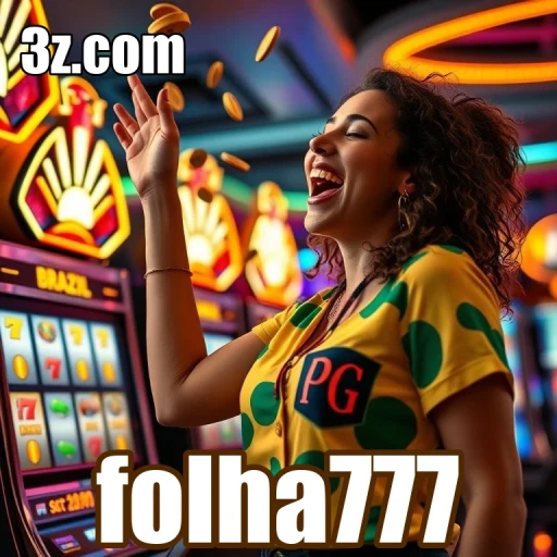 Reviews da Folha777: Variedade e Segurança nos Jogos Online